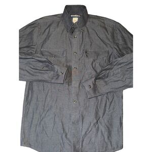 Cody James Gray‎ Long Sleeve Shirt Size Small